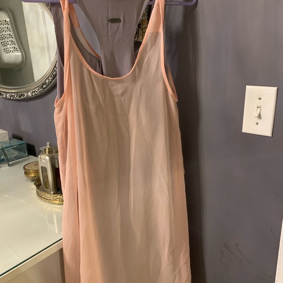 Orb knee length sheer dress - Picture 2 of 3